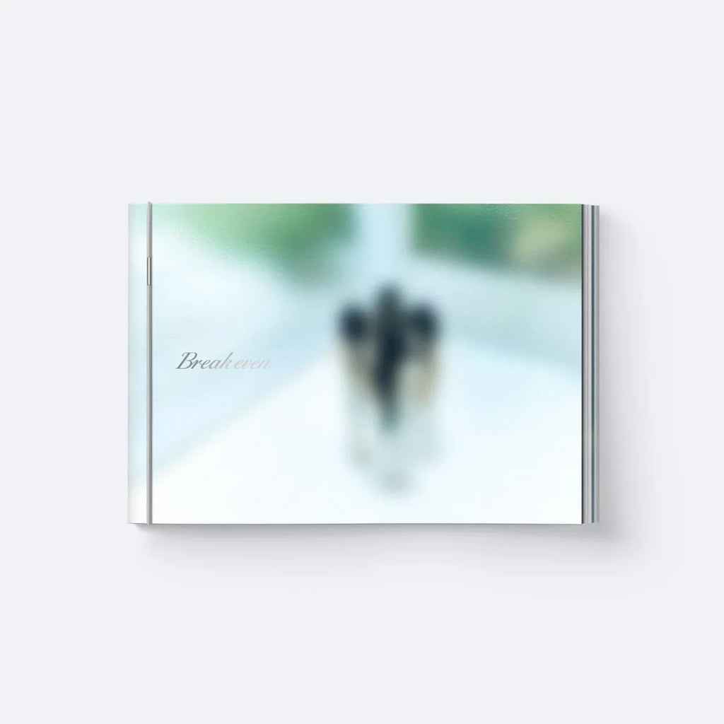 [PRE-ORDER] ILLIT - BREAK EVEN Photobook Ver.