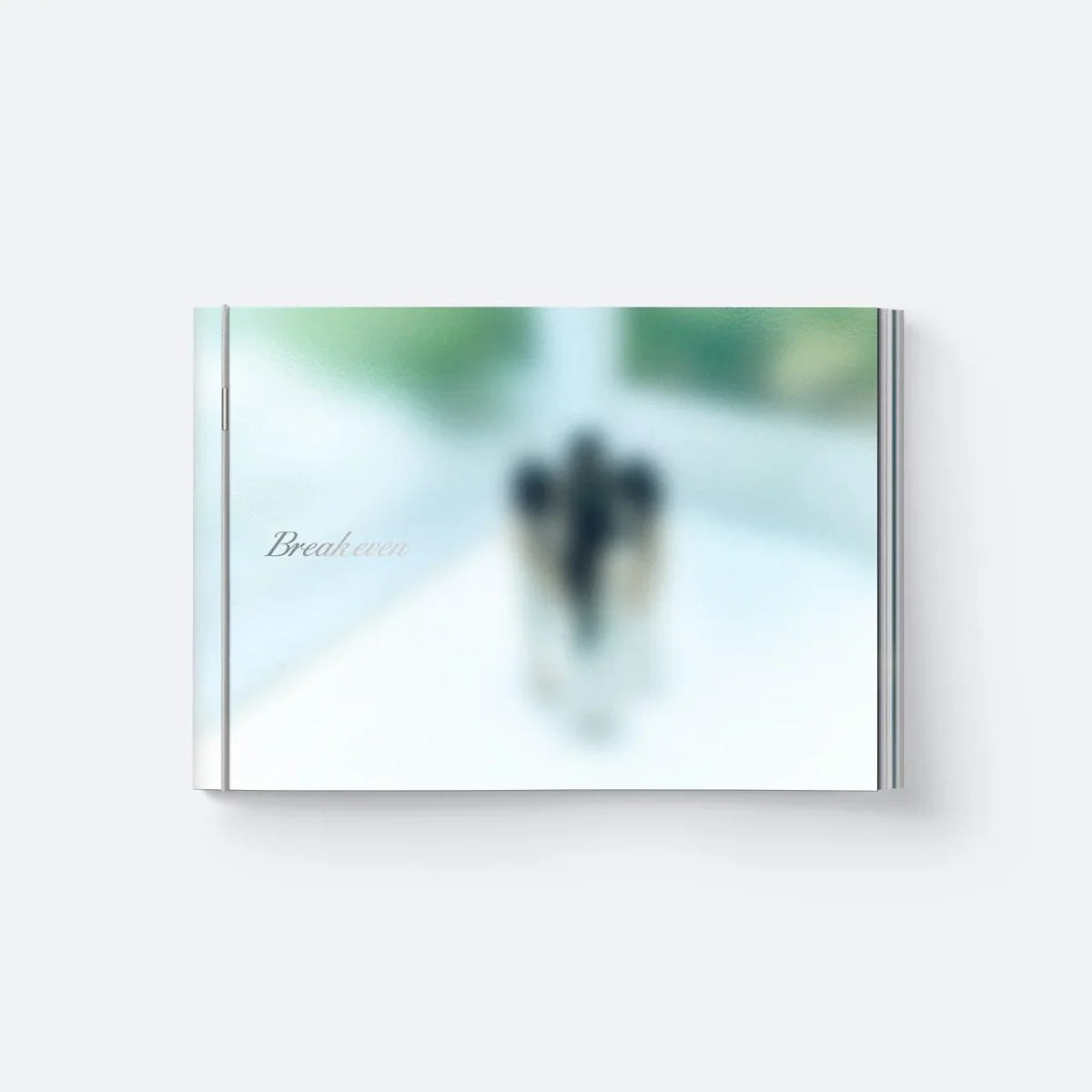 [PRE-ORDER] ILLIT - BREAK EVEN Photobook Ver.