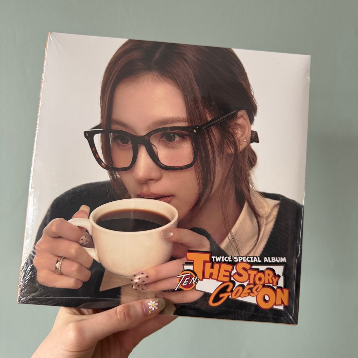 TWICE - TEN: The Story Goes On (CAST Ver.)