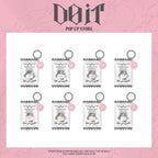 Stray Kids - [DO IT] POP-UP SKZOO SHAKER KEYRING