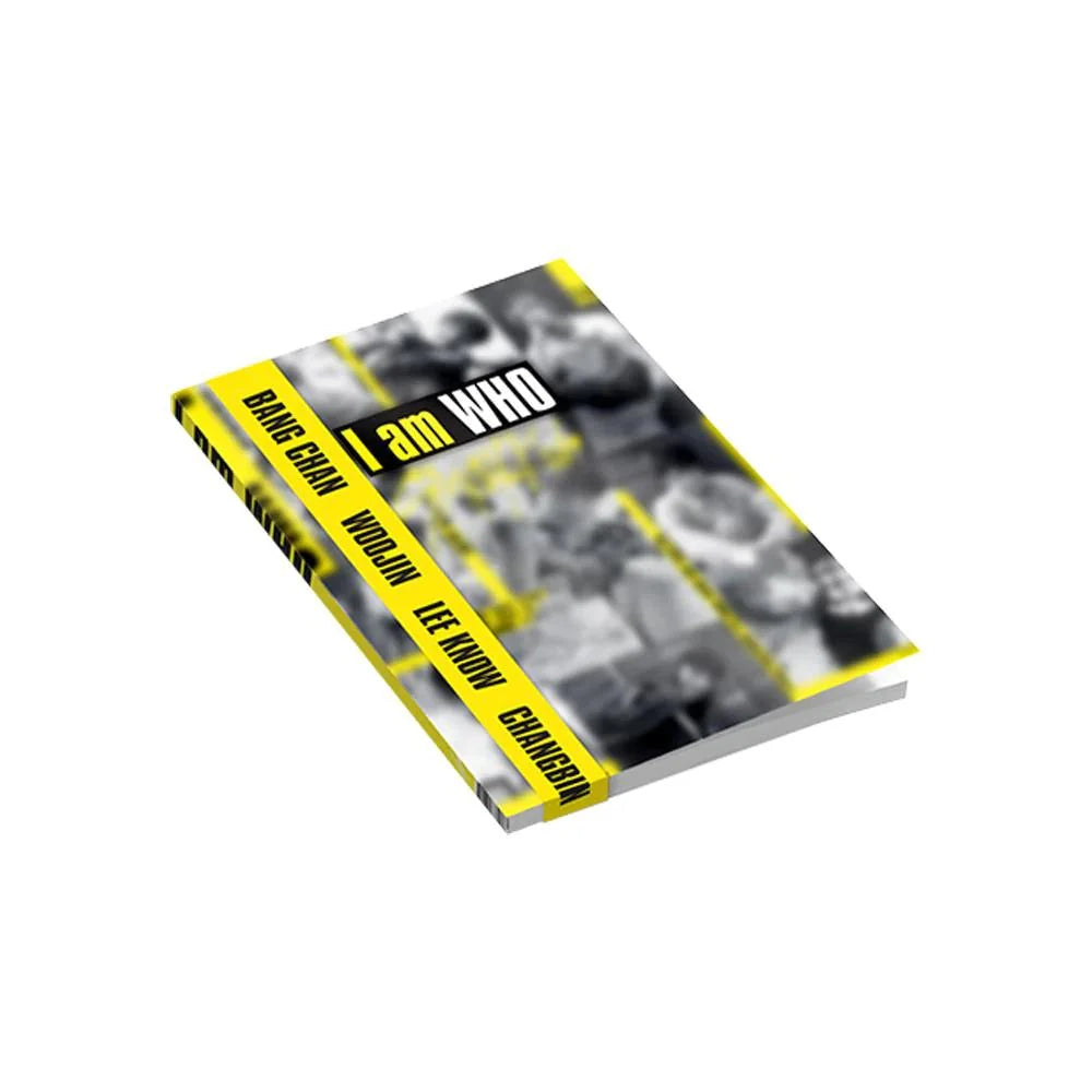 Stray Kids - 2nd Mini Album [I AM WHO]