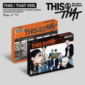 [PRE-ORDER] Stray Kids - THIS & THAT [Standard Ver.]