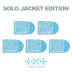[PRE-ORDER] TXT - Setsuna Hanabi Japanese Album [Solo Jacket Edition]