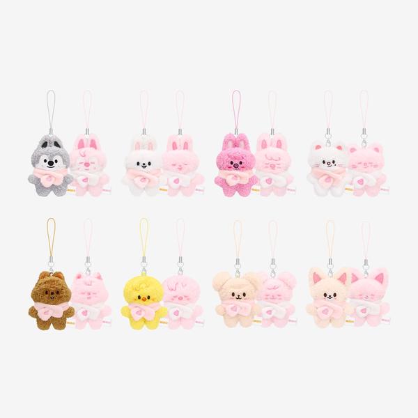 [PRE-ORDER] Stray Kids - 6TH FANMEETING [STAY in Our Little House] SKZOO SECRET PLUSH MICRO Ver. (RANDOM)