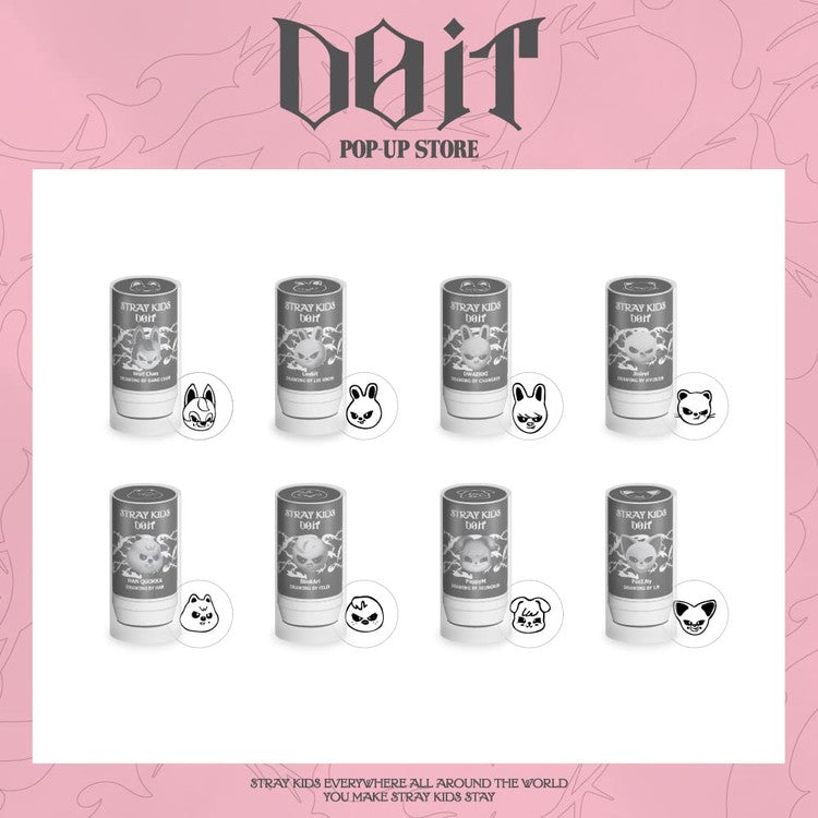 Stray Kids - [DO IT] POP UP SKZOO STAMP