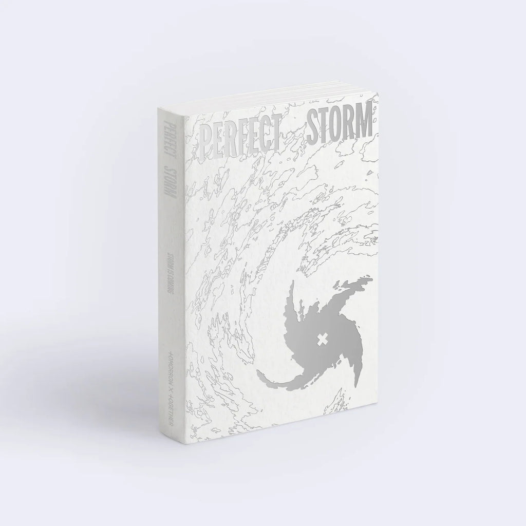 [PRE-ORDER] TOMORROW X TOGETHER - PERFECT STORM [STORM IS COMING Ver.] Random