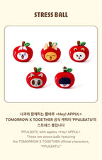 [PRE-ORDER] TXT - PPULBATU 'Hey! APPUL' Stress Ball
