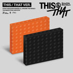 [PRE-ORDER] Stray Kids - THIS & THAT [Standard Ver.]