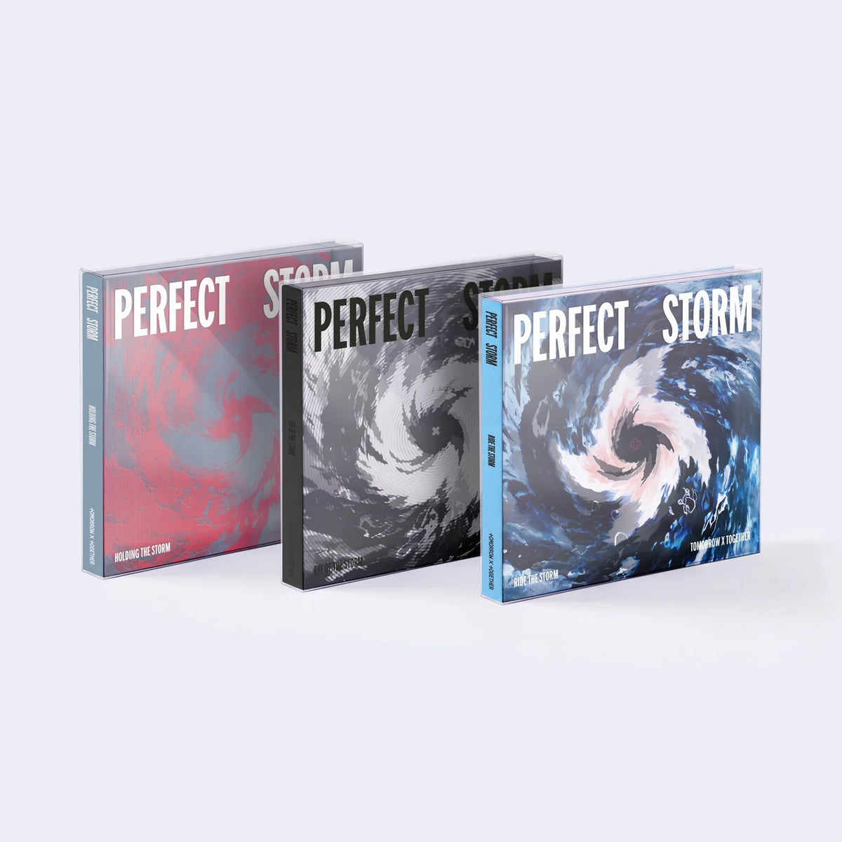 [PRE-ORDER] TOMORROW X TOGETHER - PERFECT STORM