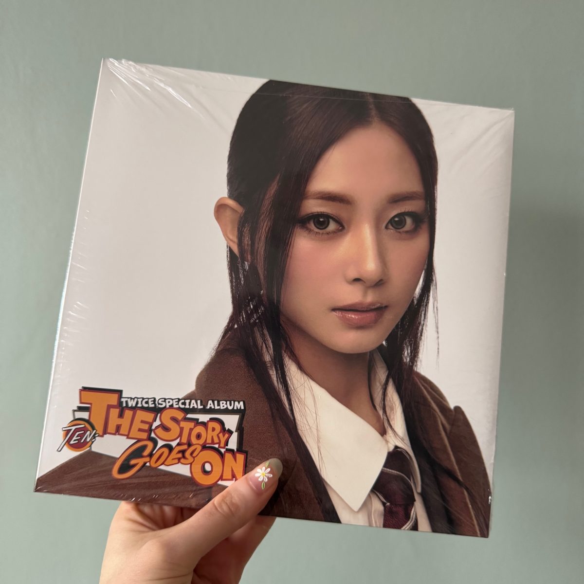 TWICE - TEN: The Story Goes On (CAST Ver.)