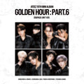[PRE-ORDER] ATEEZ - GODLEN HOUR : Part.6 [Unit Digipack] + Soundwave POB