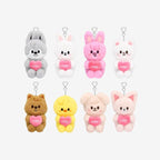 [PRE-ORDER] Stray Kids - 6TH FANMEETING [STAY in Our Little House] SKZOO PLUSH VOICE Ver.