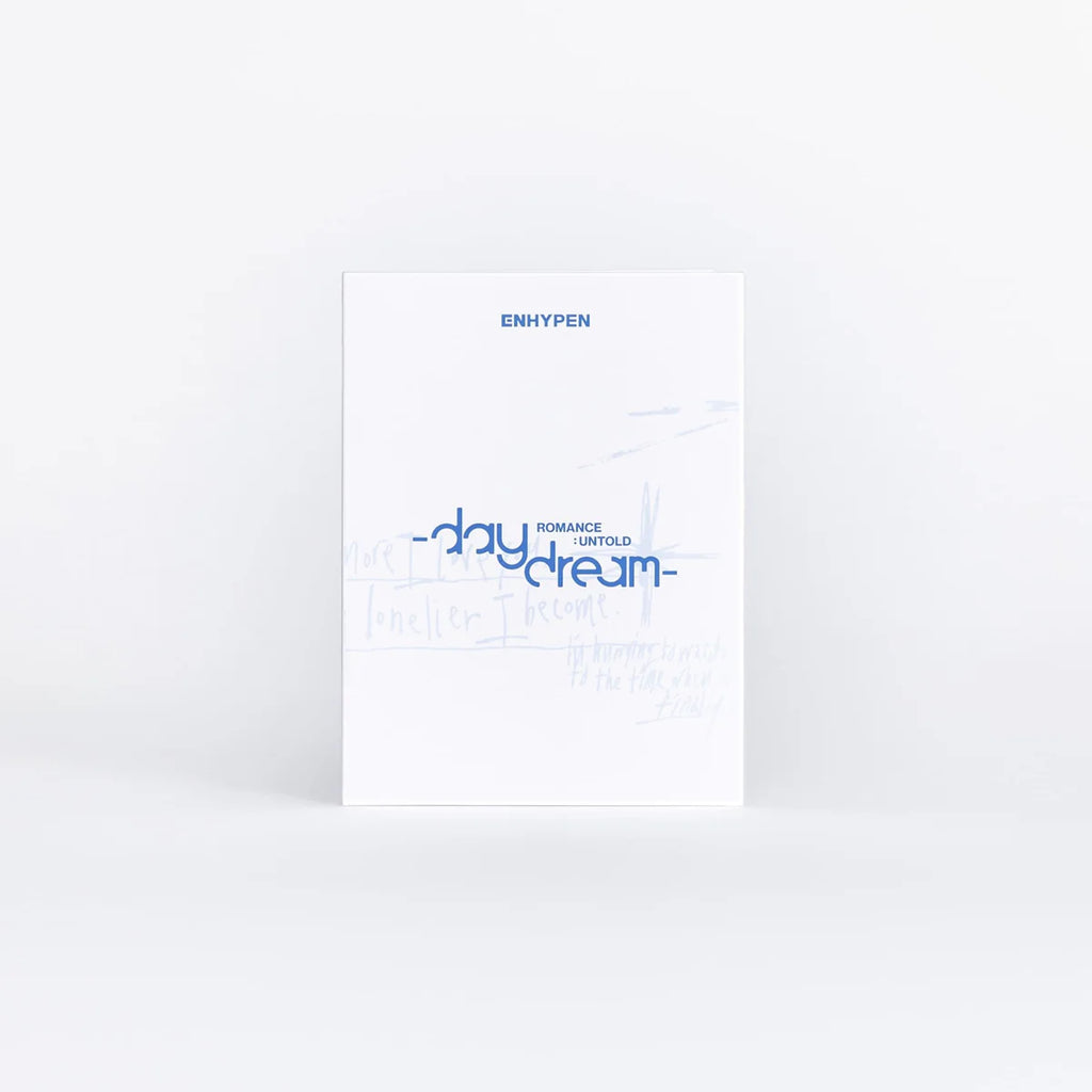 ENHYPEN - ROMANCE : UNTOLD -daydream- [Weverse Albums Ver.]