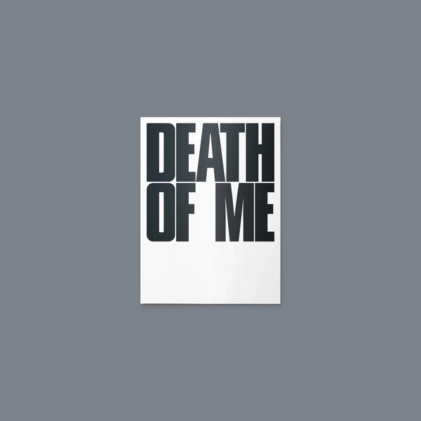 [PRE-ORDER] EVAN - DEATH OF ME [Weverse Albums Ver.]