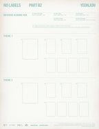 [PRE-ORDER] YEONJUN - NO LABELS: PART 02 [Weverse Ver.] [Random]