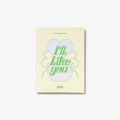 ILLIT - I'LL LIKE YOU [Weverse Albums Ver.]