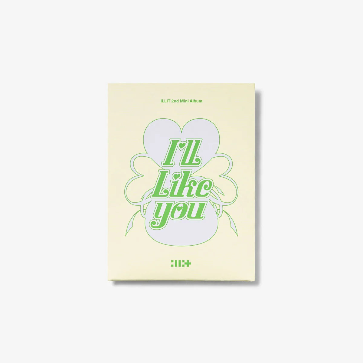 ILLIT - I'LL LIKE YOU [Weverse Albums Ver.]