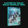 [PRE-ORDER] KATSEYE - WILD [Standard Ver.]