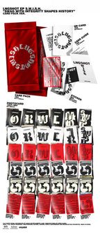 [PRE-ORDER] LNGSHOT - S.W.I.S.H. [Card Pack Ver.]