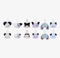 [PRE-ORDER] Xdinary Heroes - [2026 Summer Special The Xcape] Xdinary Monsters SECRET FACE KEYRING [Random]