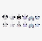 [PRE-ORDER] Xdinary Heroes - [2026 Summer Special The Xcape] Xdinary Monsters SECRET FACE KEYRING [Random]
