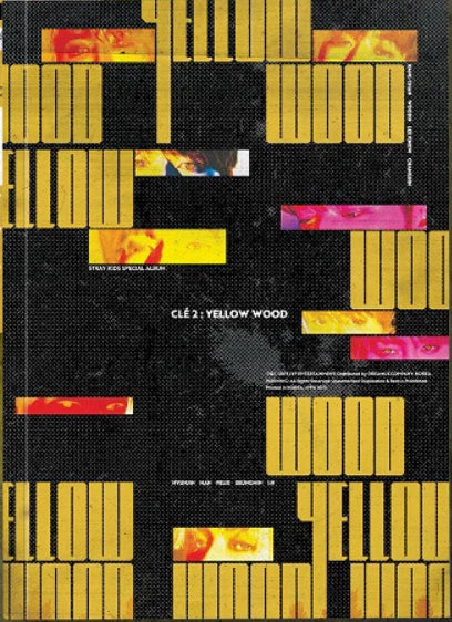 Stray Kids - Special Album [Clé 2 : Yellow Wood]