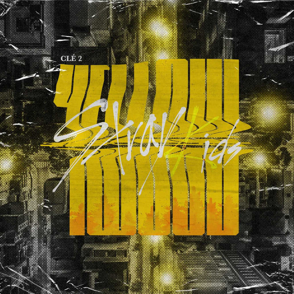 Stray Kids - Special Album [Clé 2 : Yellow Wood]