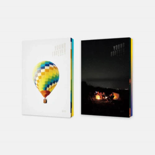 BTS - Special Album - The Most Beautiful Moment in Life: Young Forever