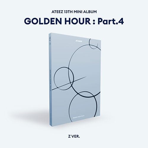 ATEEZ - GOLDEN HOUR: Part.4